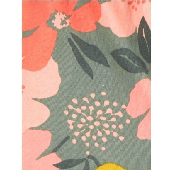 Baby Girl Outfit Short Sleeve Bodysuit, Ruffle Top & Short, 3-Piece Set - Picture 2 of 4